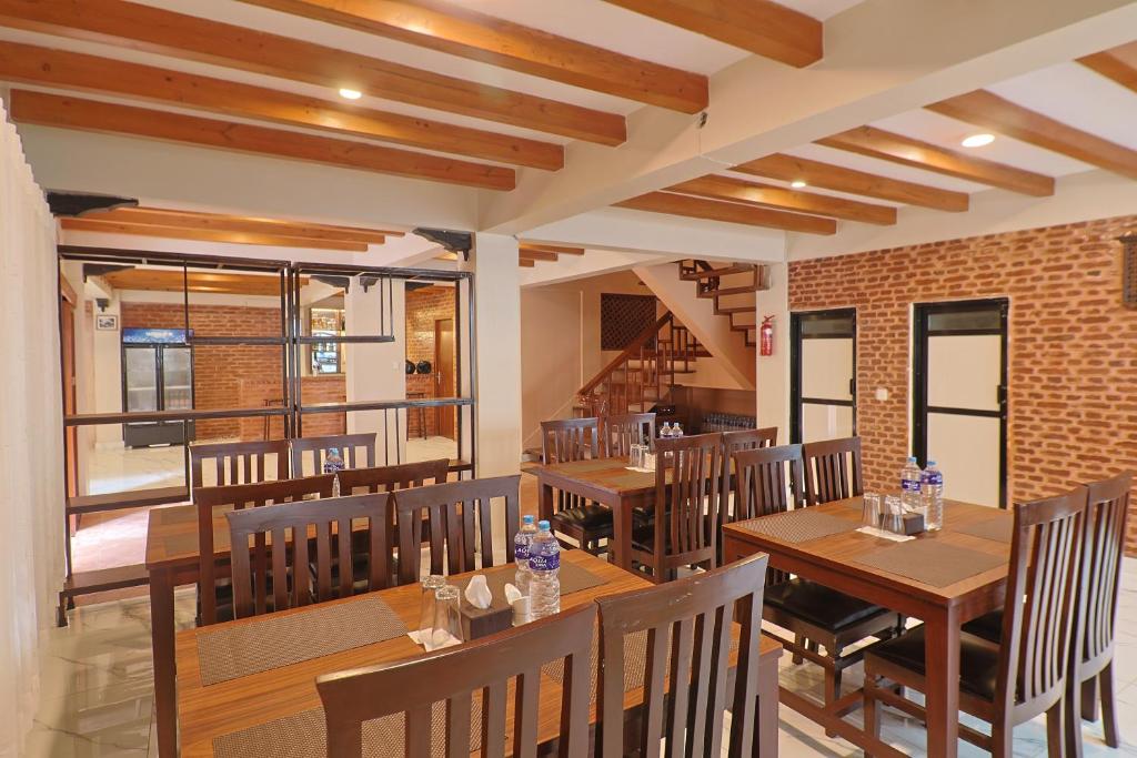 OYO 834 Ye Layeku Boutique Hotel Pvt Ltd in Thamel — photo 3