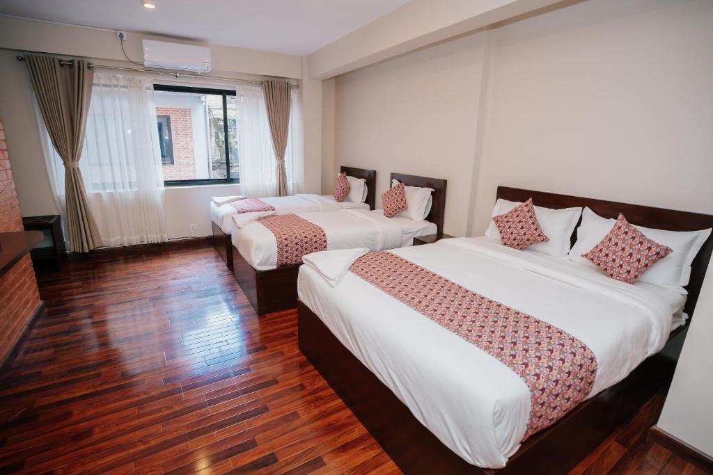 OYO 834 Ye Layeku Boutique Hotel Pvt Ltd in Thamel — photo 2