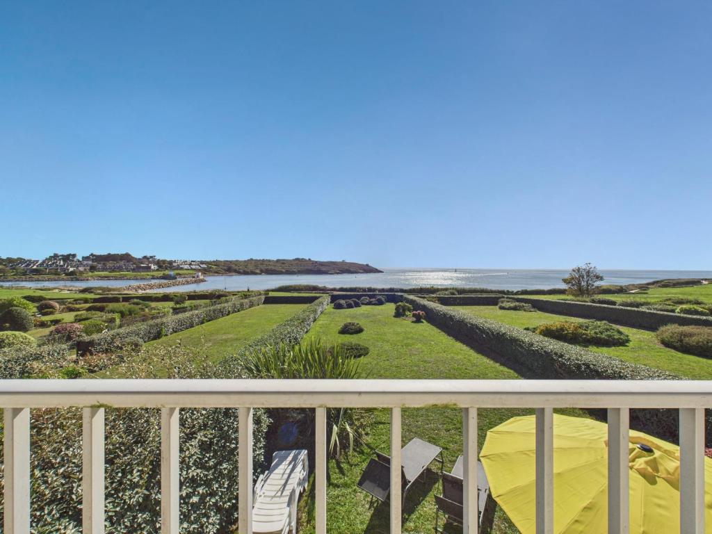 Face à la mer - Maison pour 8 avec jardin - 1