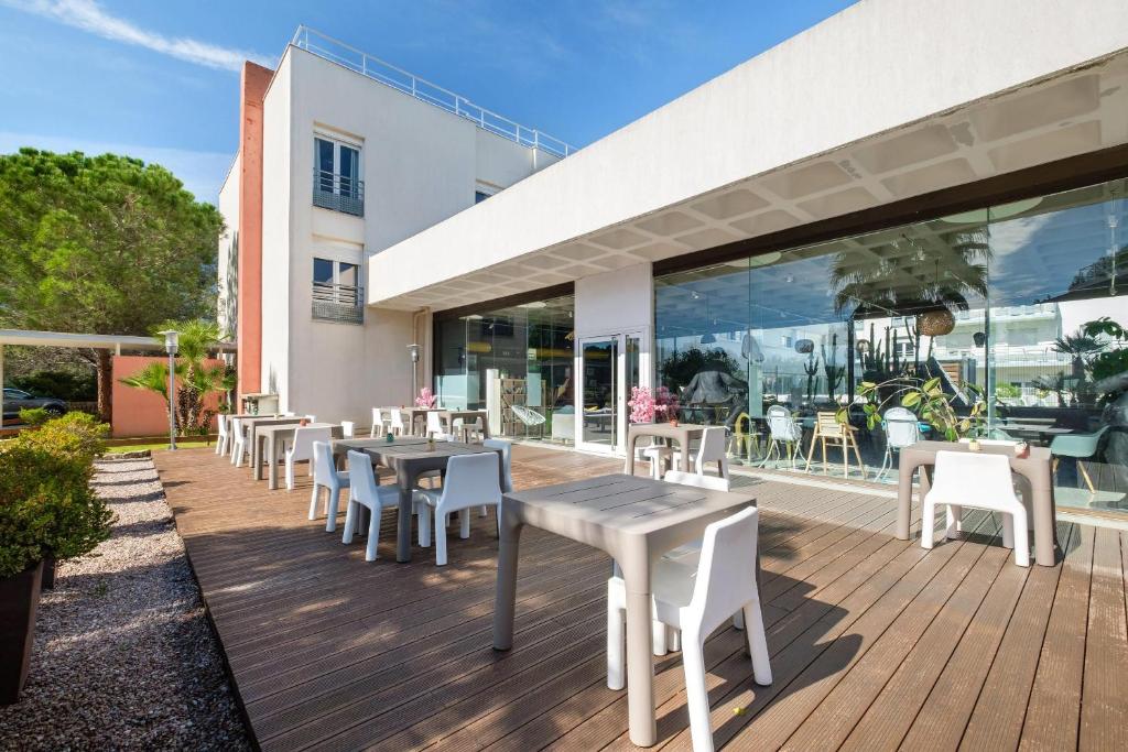 Comfort Aparthotel Antibes Le Maestria - 4