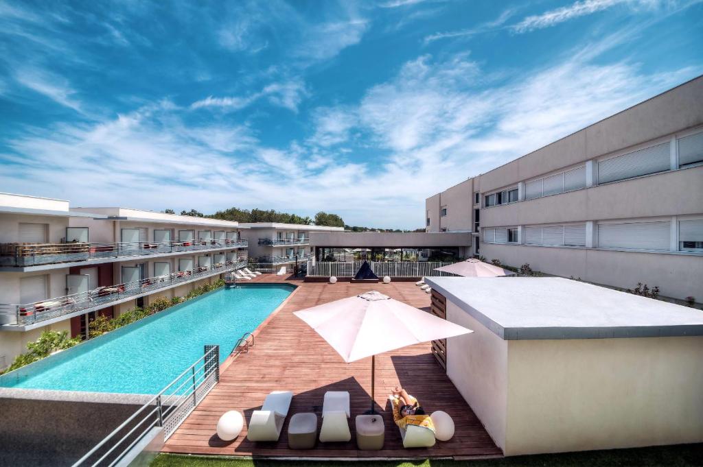Comfort Aparthotel Antibes Le Maestria - 2