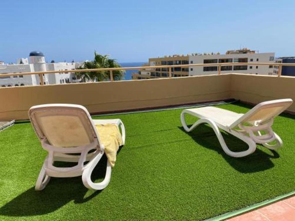 Pueblo Primavera with sea views - 1