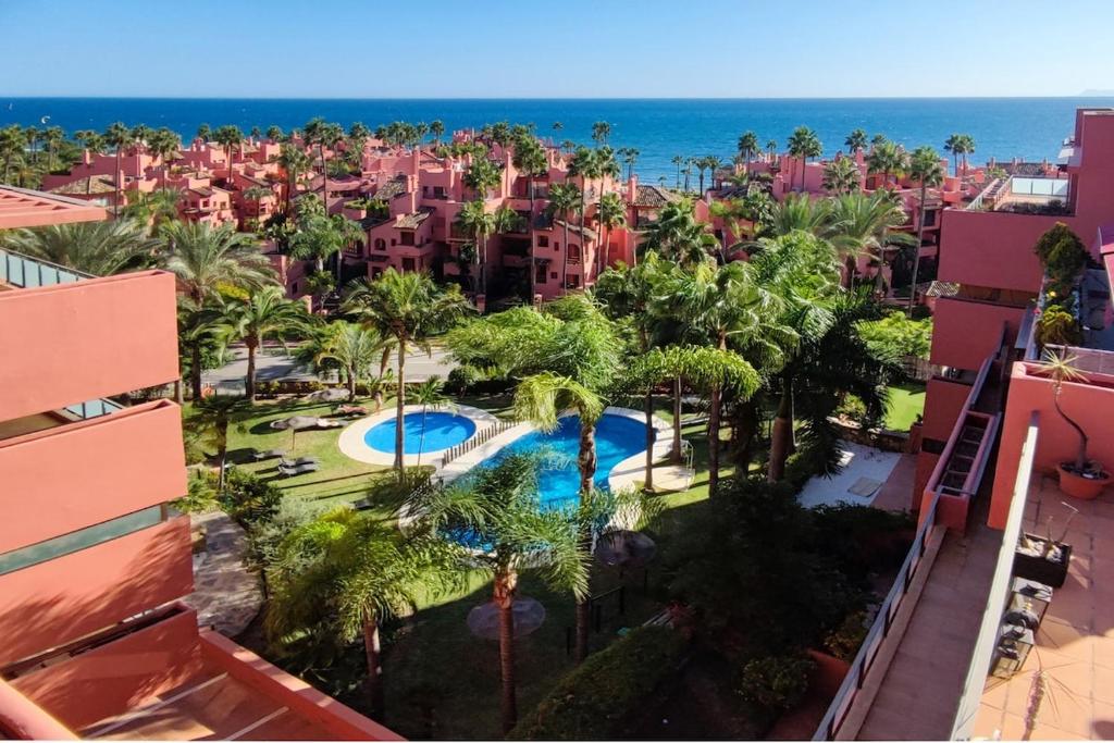 Atico de lujo con hermosas vistas, Salinas, Estepona - 4