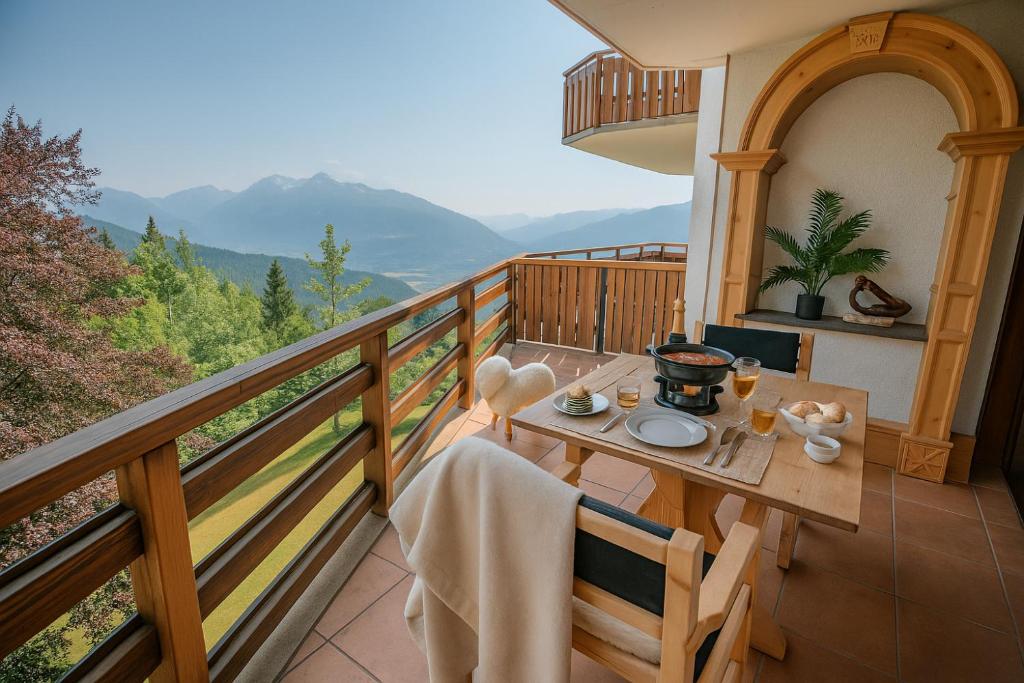 Clouds Studio Alpin Luxury View and Pool - 3