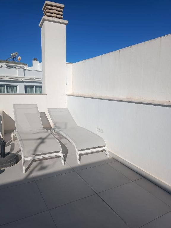 Ático con gran terraza privada cerca de la playa - 5