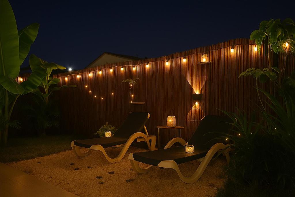 BuzzStays: 1-Bed Bungalow, Garden, Near Yumbo & Beach - 5