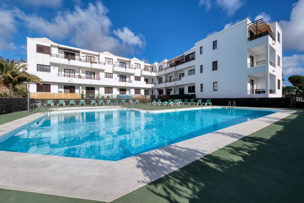 Apartamento Paradise - Pool & Tennis By Lanzarote Vacation Homes - 3