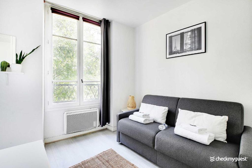 Amazing Studio in the heart of the Marais - 5