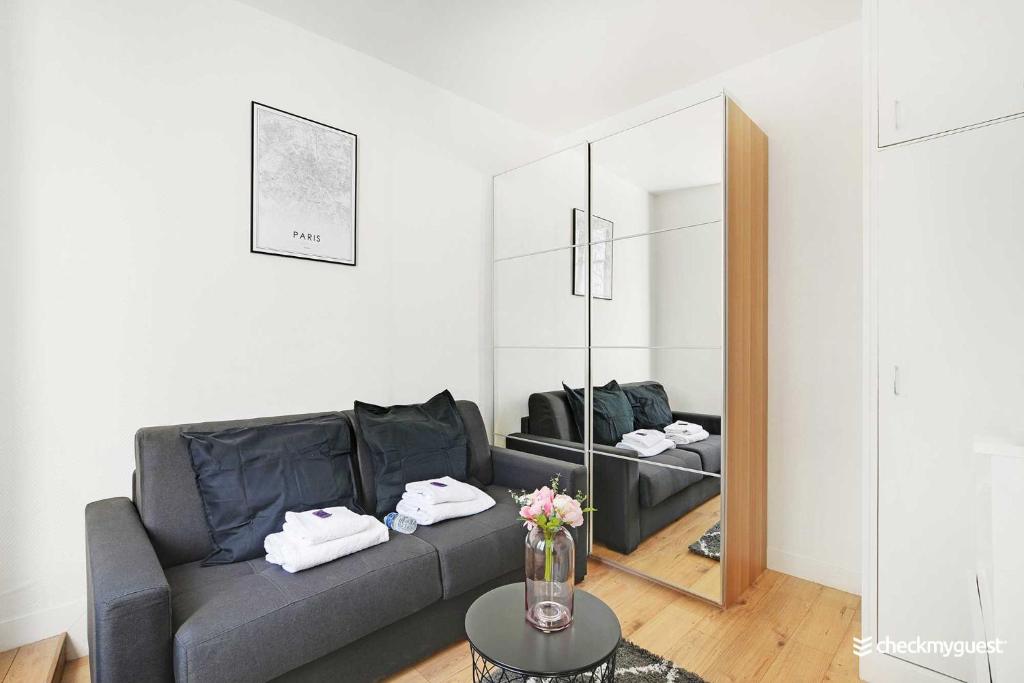 Cozy apartment - Rue de Bretagne - 2
