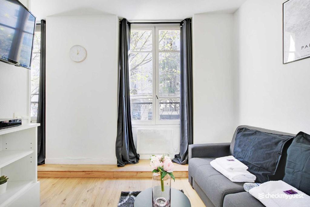 Cozy apartment - Rue de Bretagne - 5
