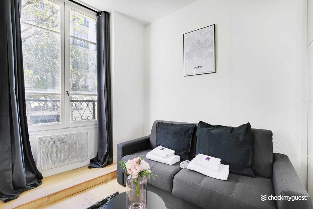 Cozy apartment - Rue de Bretagne - 3