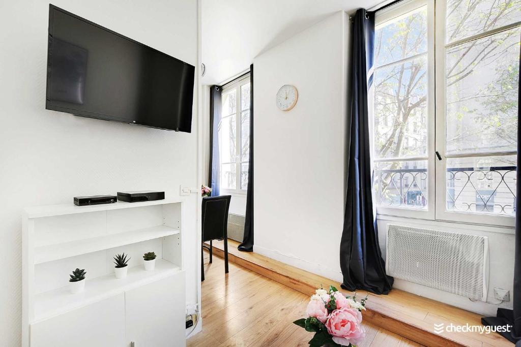 Cozy apartment - Rue de Bretagne - 4