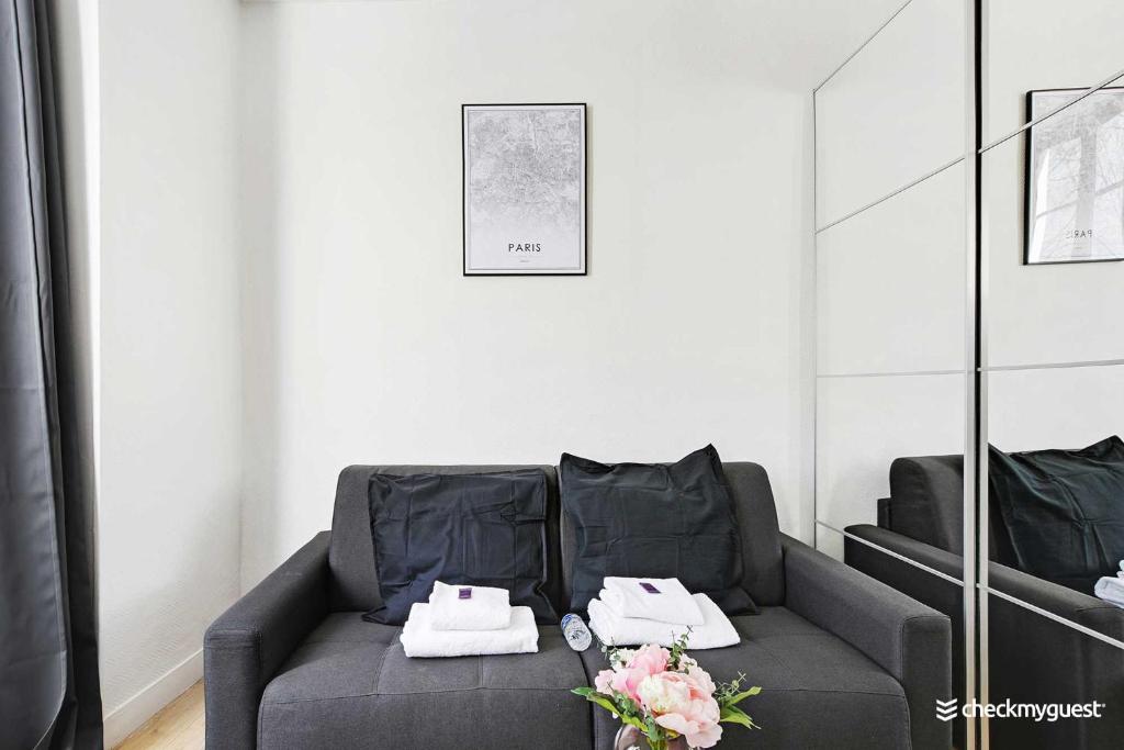Cozy apartment - Rue de Bretagne - 1