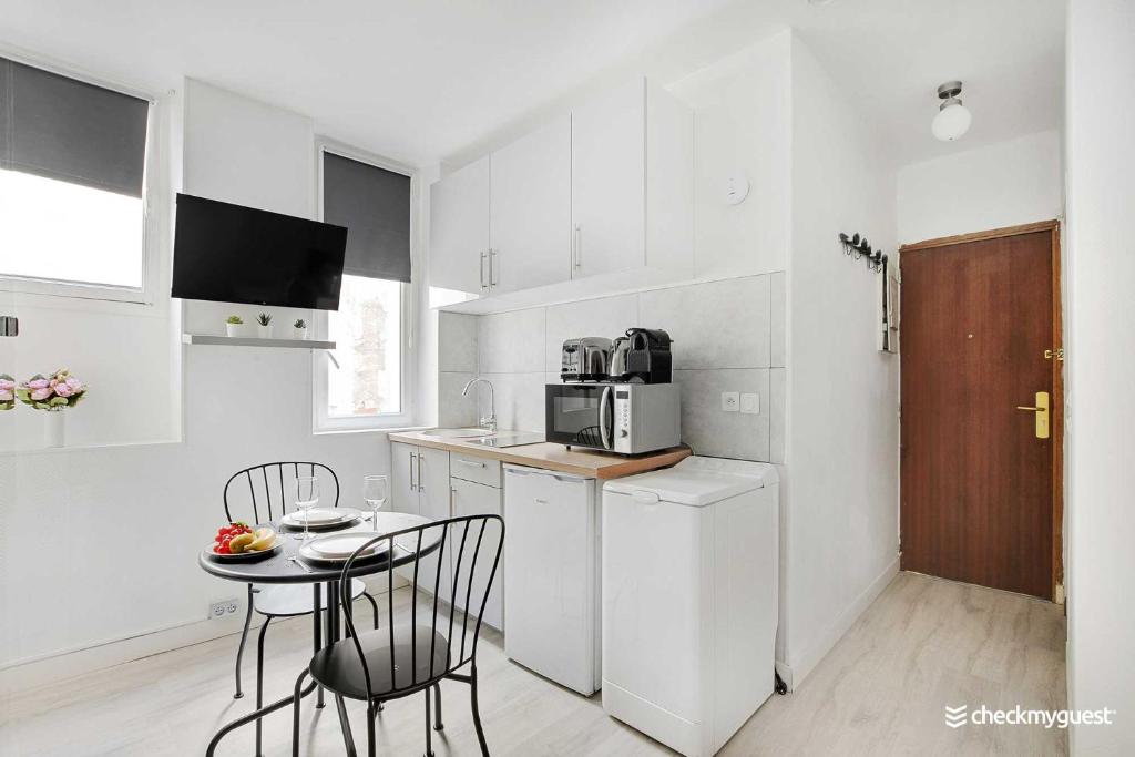 Amazing Studio in the heart of the Marais - 5