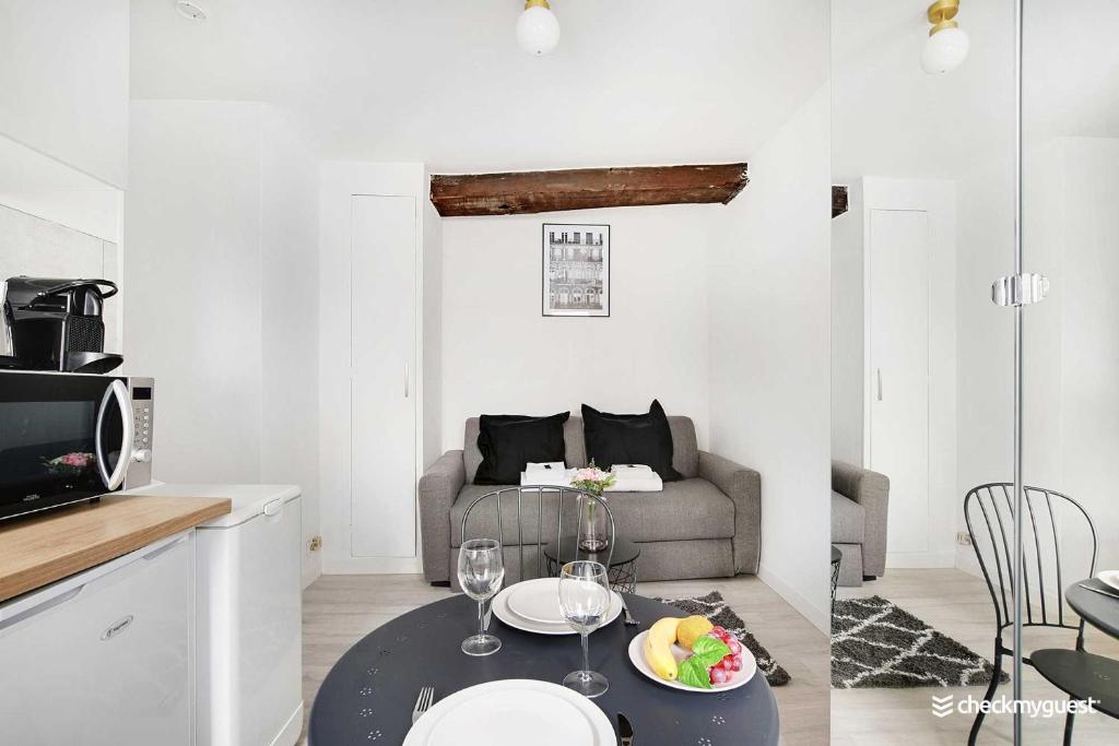 Amazing Studio in the heart of the Marais - 1