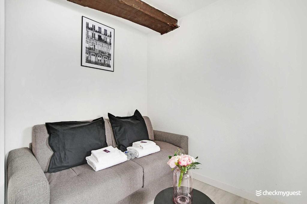 Amazing Studio in the heart of the Marais - 4