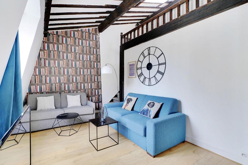 Parisian charm in the heart of the Marais ! - 2