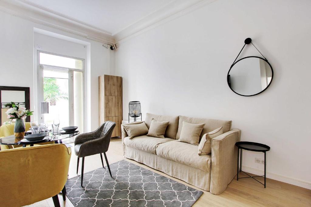 Modern apartment - 1BR 4P - Le Marais - 5