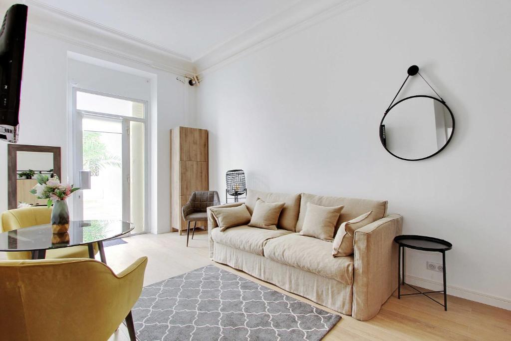 Modern apartment - 1BR 4P - Le Marais - 2