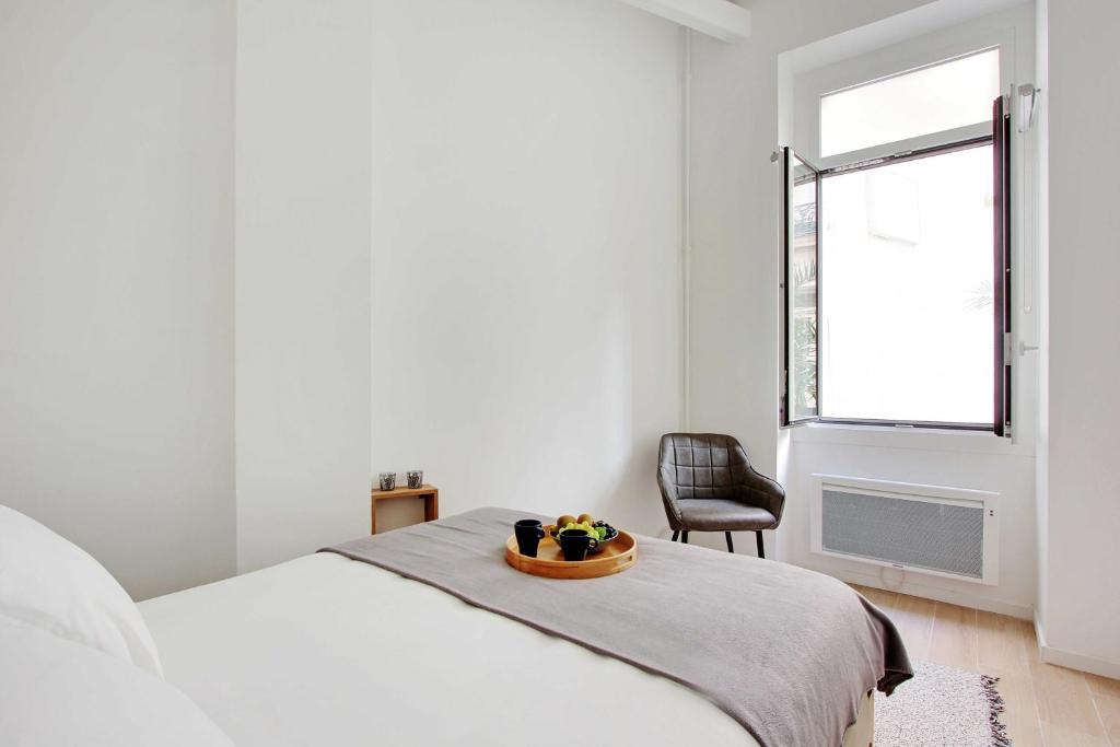 Modern apartment - 1BR 4P - Le Marais - 1