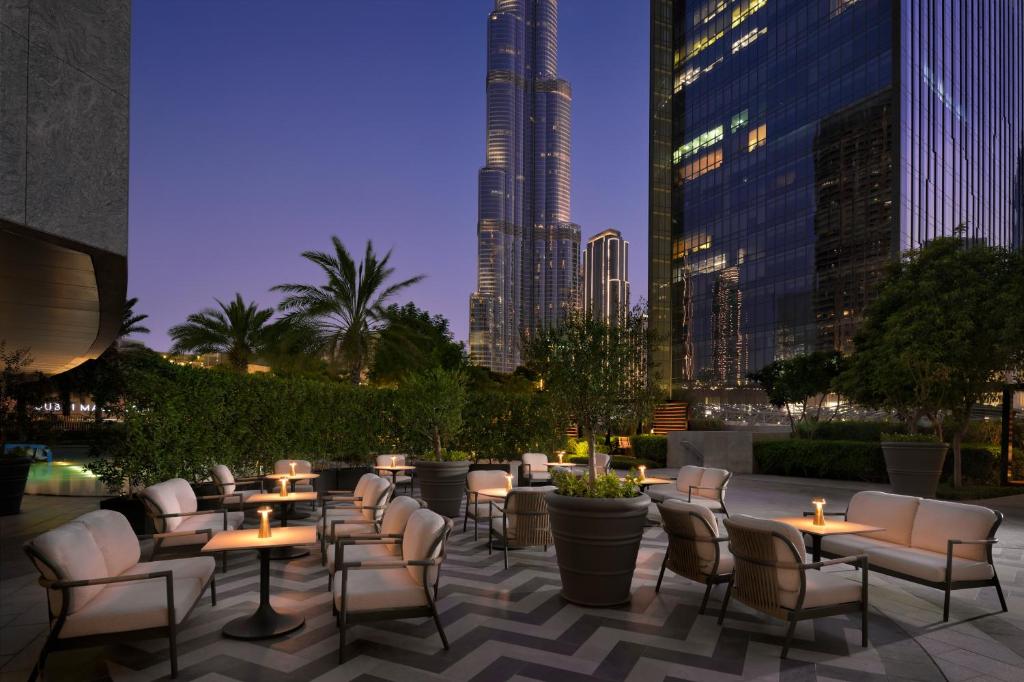 켐핀스키 더 블러바드 두바이 (Kempinski The Boulevard Dubai)