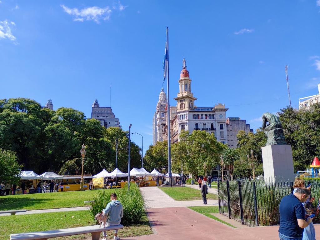 Buenos Aires del Palacio Avda de Mayo - 4