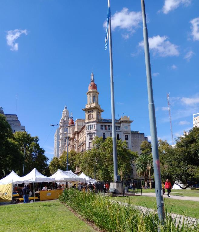 Buenos Aires del Palacio Avda de Mayo - 5