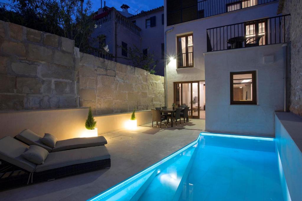 Mesmerizing Mallorca Villa 4 Bedrooms Villa Pollensa Feelings - 1