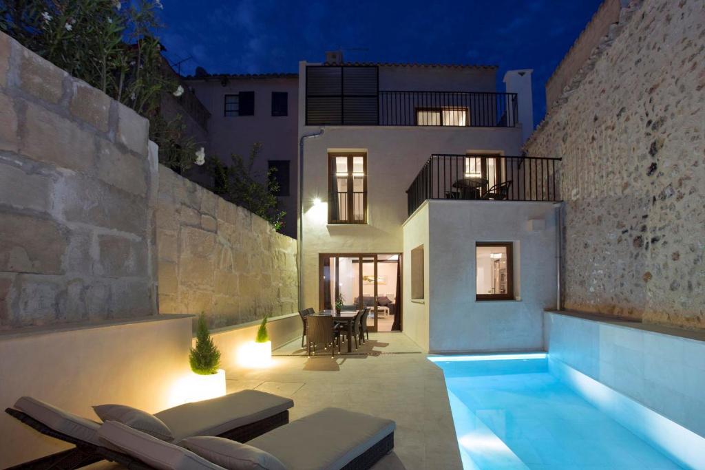 Mesmerizing Mallorca Villa 4 Bedrooms Villa Pollensa Feelings - 2