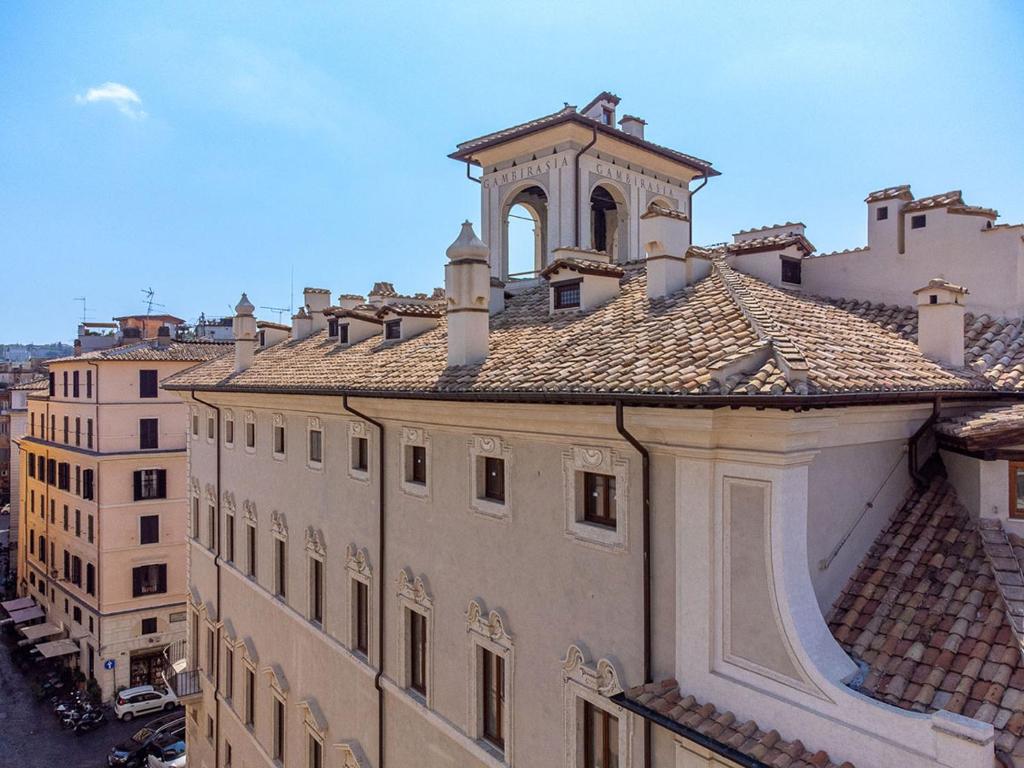 Palazzo Gambirasi Aparthotel Roma - 5