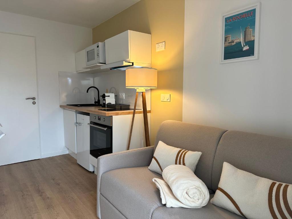 ღ La Cachette - Studio Cosy proche plage - 1