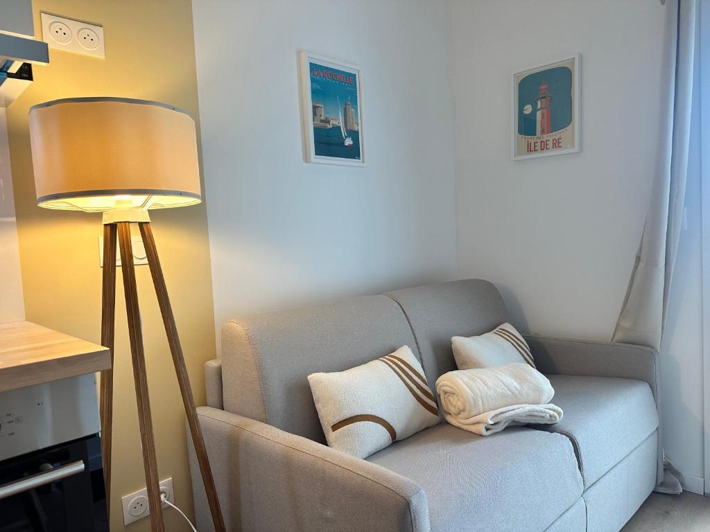 ღ La Cachette - Studio Cosy proche plage - 4