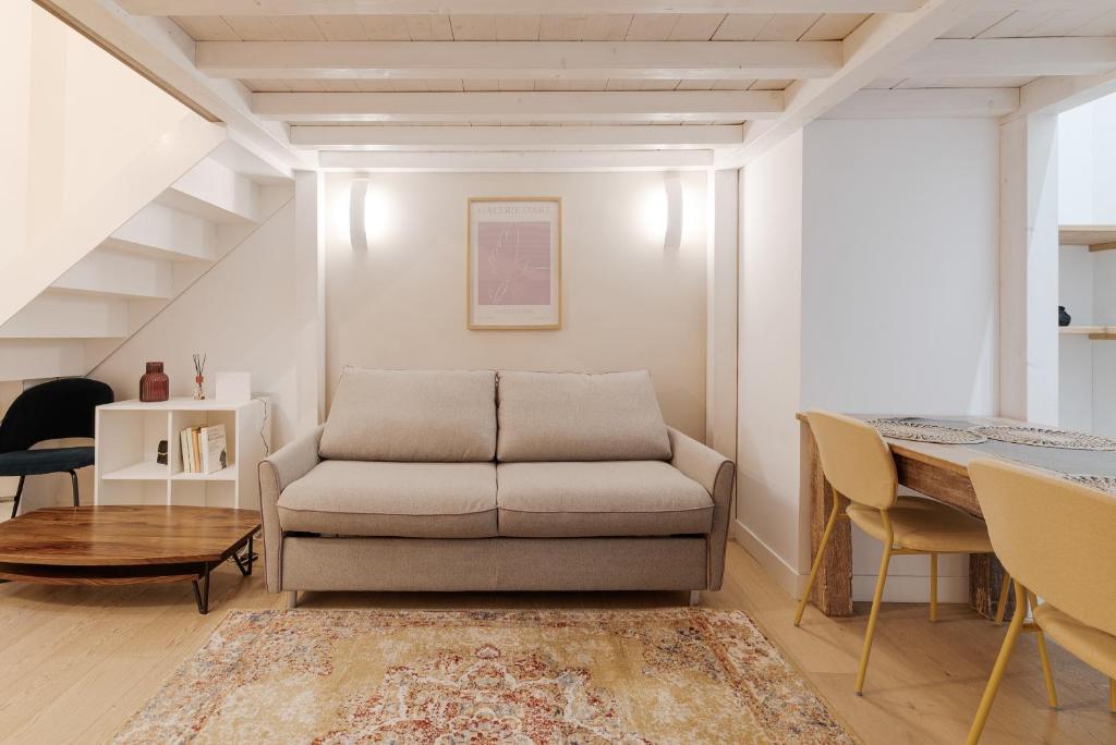 Moscova - Sarpi - Moderno Loft di design - 1