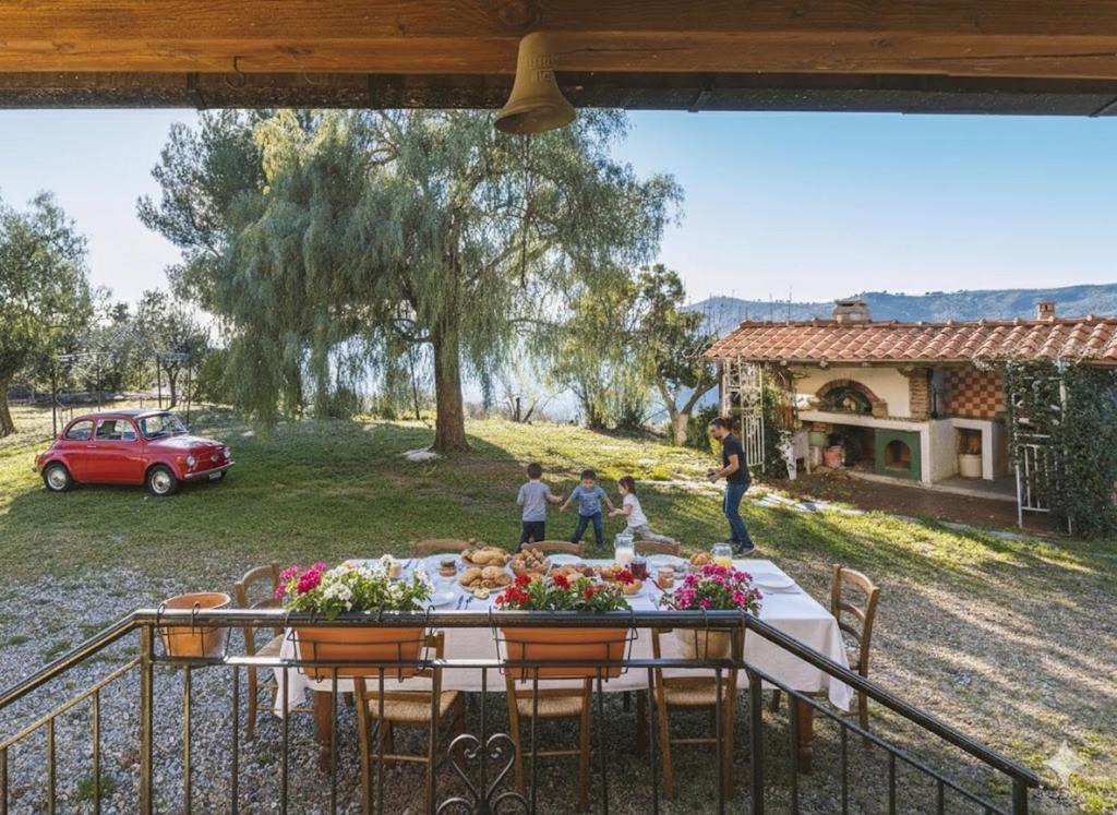 Villa Ponzio - 1