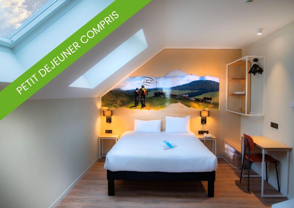 ibis Styles Clermont-Ferrand Aéroport - 2