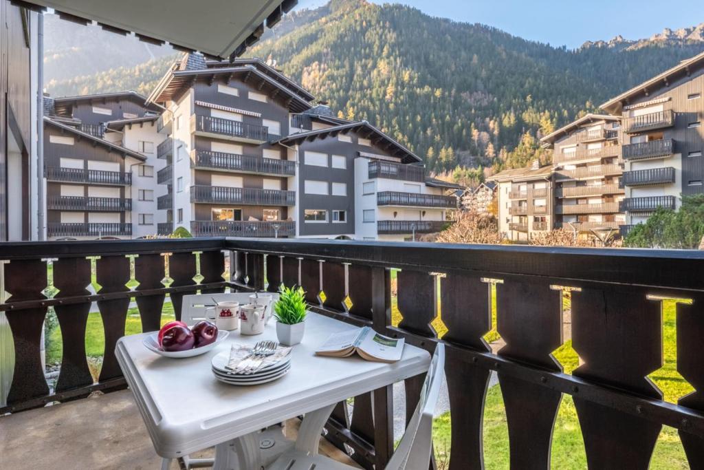 Près des pistes de Chamonix-Mont-Blanc - Balcon - 5