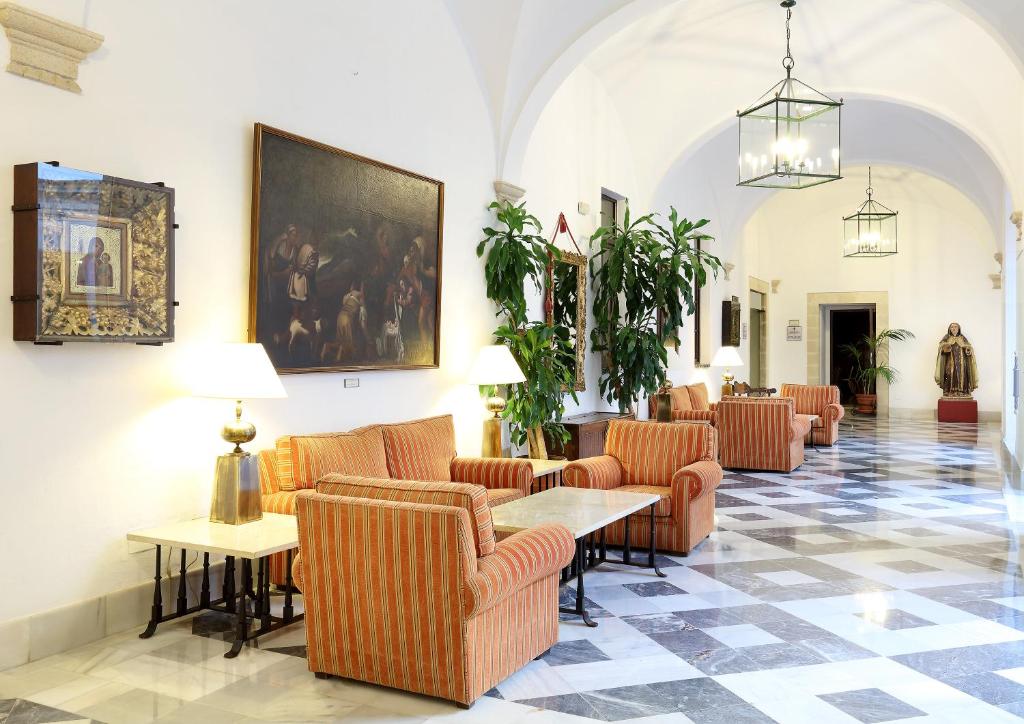 Hotel Monasterio De San Miguel Hotel Monasterio De San Miguel