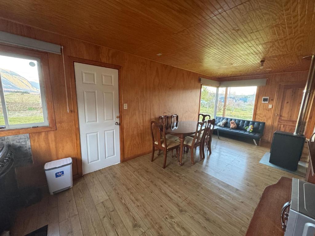 Cabaña Pueblo Hundido - 5