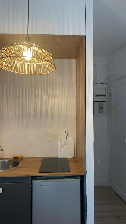 Studio Cosy République TRAM Centre à 10 min - 2