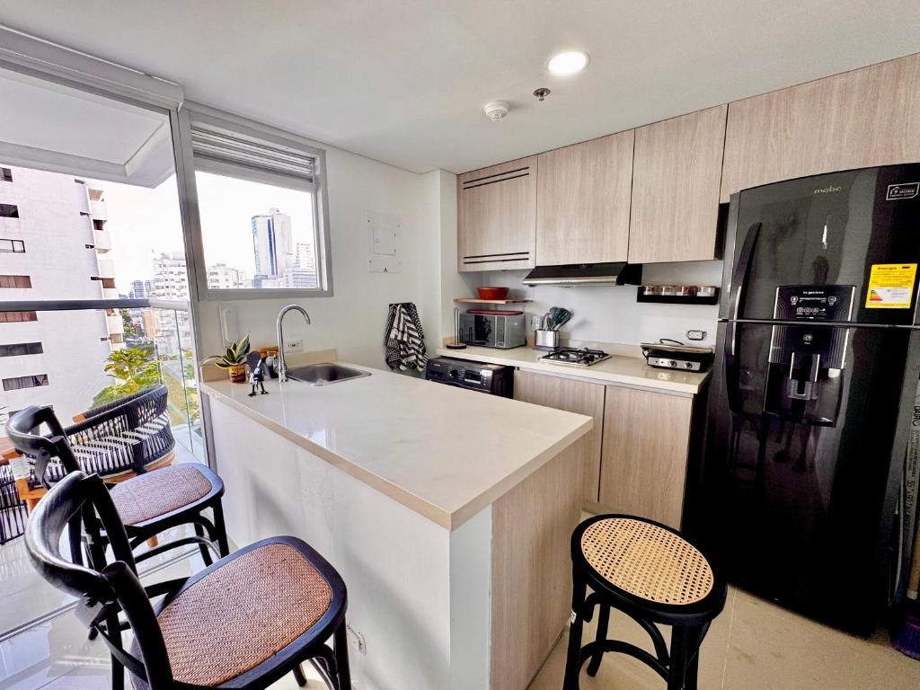 Stunning Bocagrande Beach Apartment - 5