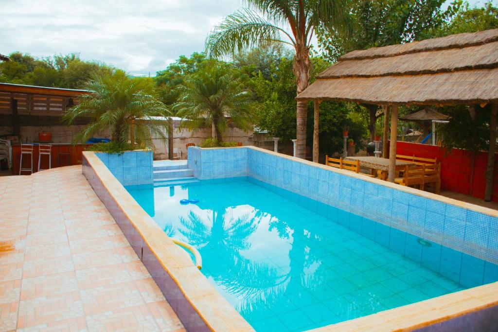 Cabañas Quinta Las Ruedas - 5