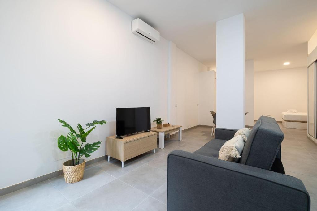 Cosy studio near AVE station - 3