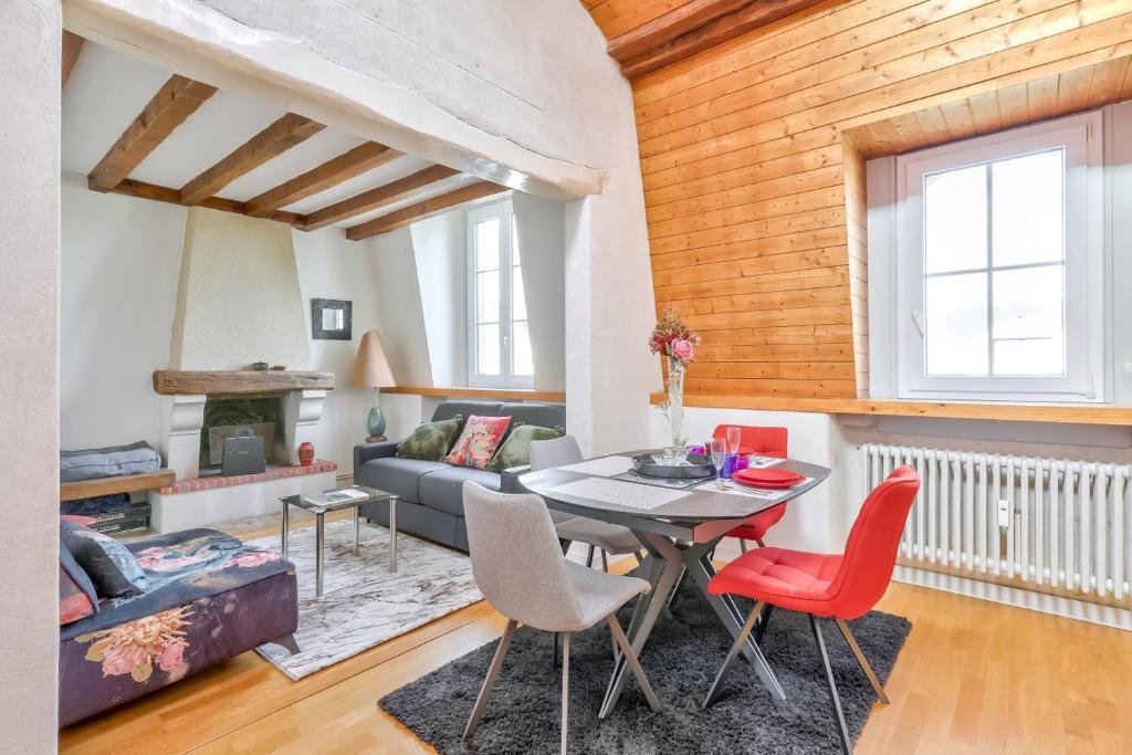 Comfortable duplex - In the Heart of Angers for 8 - 1