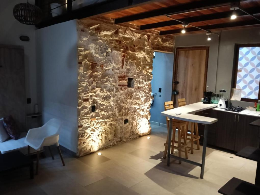 Duplex Colonial Getsemani - 2
