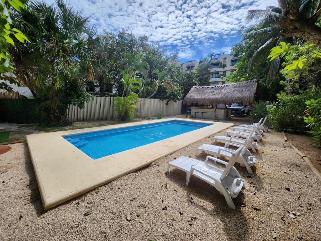 MK Hotel Beach - 3