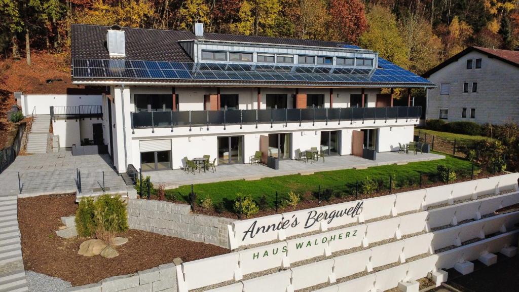 Annies Bergwelt Haus Waldherz - 1