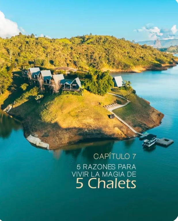 5CHALETS - 4