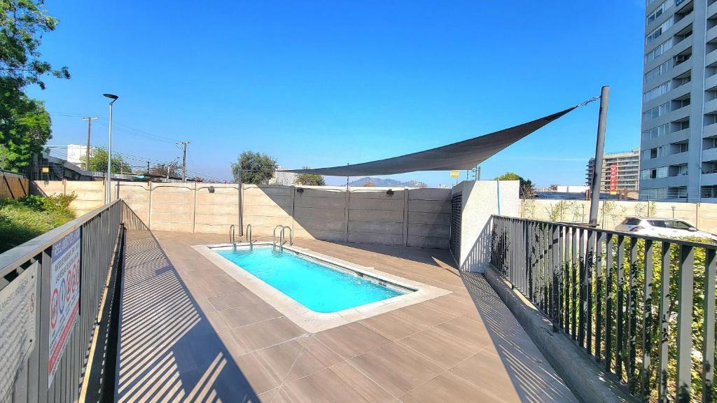 RBK Departamento nuevo con vista a la cordillera - 1