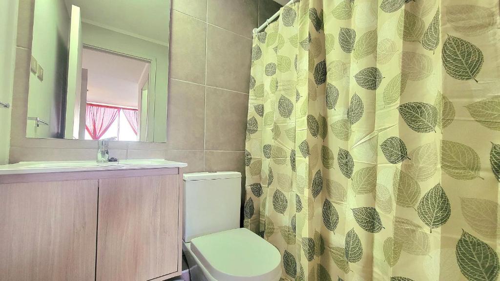 RBK Departamento nuevo con vista a la cordillera - 5