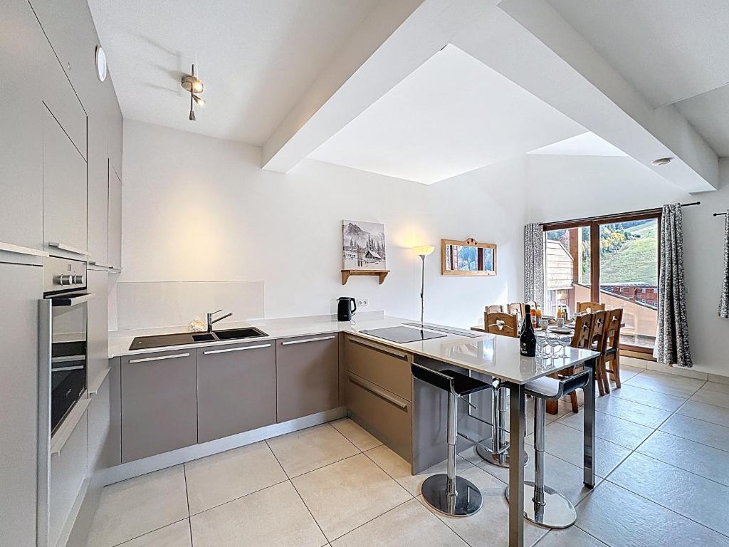 Bubinga-appartement-8pers-Proche piste - 2